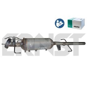Partikelfilter (DPF) 910743 für MAZDA