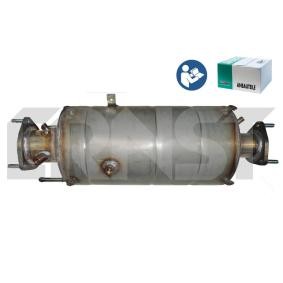 Partikelfilter (DPF) für IVECO von ERNST