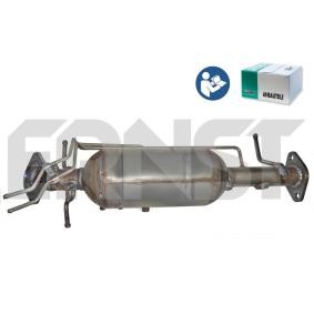 Partikelfilter (DPF) 920780 für MAZDA