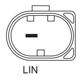 Lichtmaschine von BOSCH
