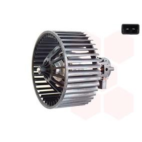 Gebläsemotor des Herstellers VAN WEZEL - Originalware Artikelnummer: 1601773