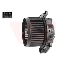 Achetez des Pulseur d'air habitacle VAN WEZEL 1801773 à prix pour 96,55 €