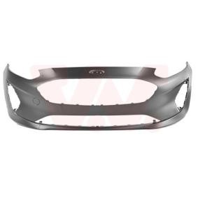 Achetez des Pare-choc de chez VAN WEZEL en ligne pour Fiesta Mk7 3/5 portes à prix modérés