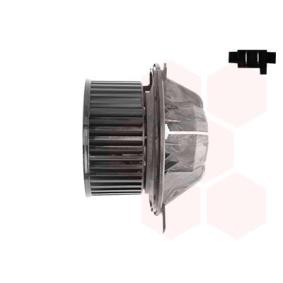 Achetez des Pulseur d'air habitacle VAN WEZEL 3017774 à prix pour 199,04 €