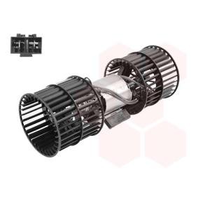 Achetez des Pulseur d'air habitacle VAN WEZEL 7615773 à prix pour 78,72 €