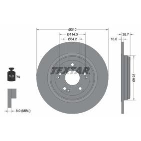 Bremsscheibe 92306103