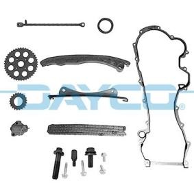 Achetez des Kit de chaîne de distribution DAYCO KTC1118 à prix pour 131,85 €