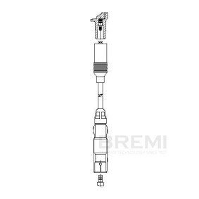 Achetez des Module d'allumage BREMI 14500 à prix pour 42,73 €