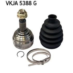 Comprar Juego de articulación, árbol de transmisión de SKF VKJA 5388 G a bajo precio de 93,41 €