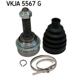 Comprar Juego de articulación, árbol de transmisión de SKF VKJA 5567 G a bajo precio de 33,77 €