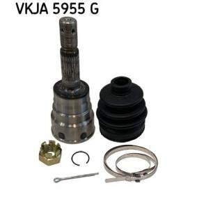 Comprar Juego de articulación, árbol de transmisión de SKF VKJA 5955 G a bajo precio de 65,25 €