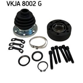 Comprar Juego de articulación, árbol de transmisión de SKF VKJA 8002 G a bajo precio de 31,13 €