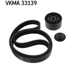 Achetez des Kit de courroie d'accessoire de chez SKF en ligne pour AYGO (PAB4_, KGB4_) à prix modérés