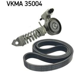 Keilrippenriemensatz VKMA 35004 OPEL ADAM von SKF