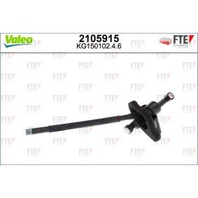 Comprar Cilindro maestro, embrague de FTE 2105915 a bajo precio de 60,09 €
