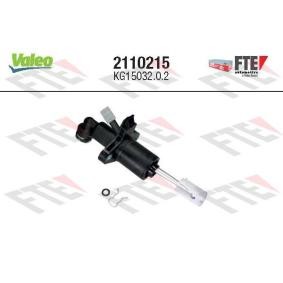 Comprar Cilindro maestro, embrague de FTE 2110215 a bajo precio de 55,51 €