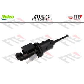 Comprar Cilindro maestro, embrague de FTE 2114515 a bajo precio de 58,78 €