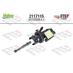 Comprar Cilindro maestro, embrague de FTE 2117115 a bajo precio de 68,89 €