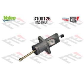 Acquista Cilindro secondario, frizione da FTE 3100126 a buon mercato per soli 108,92 €