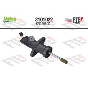 Acquista Cilindro secondario, frizione da FTE 3101022 a buon mercato per soli 72,98 €