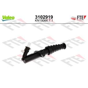 Comprar Cilindro receptor, embrague de FTE 3102919 a bajo precio de 98,71 €