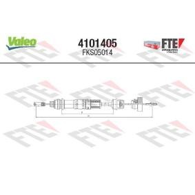 Köp Kopplingsvajer av FTE 4101405 till det låga priset 909,81 kr