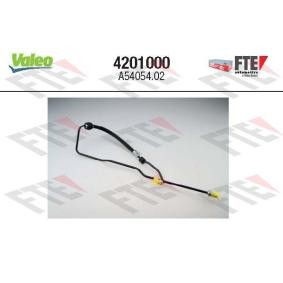 Osta Kytkimen nesteputki FTE:llä 4201000 edullisesti hintaan 87,58 €
