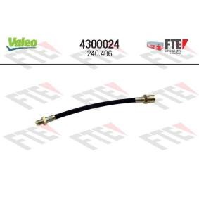 Achetez des Tuyau d'embrayage FTE 4300024 à prix pour 59,04 €