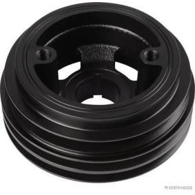 Achetez des Poulie damper (vilebrequin) HERTH+BUSS JAKOPARTS J1095021 à prix pour 96,00 €