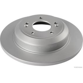 Acquista Disco freno da HERTH+BUSS JAKOPARTS J3310325 a buon mercato per soli 71,72 €