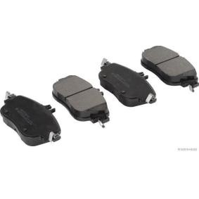 Comprar Juego de pastillas de freno de HERTH+BUSS JAKOPARTS J3601073 a bajo precio de 36,63 €