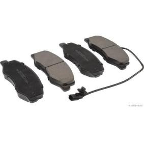 Comprar Juego de pastillas de freno de HERTH+BUSS JAKOPARTS J3611010 a bajo precio de 77,44 €