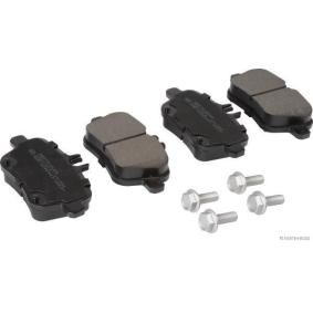 Acquista Kit pastiglie freni da HERTH+BUSS JAKOPARTS J3611011 a buon mercato per soli 47,27 €