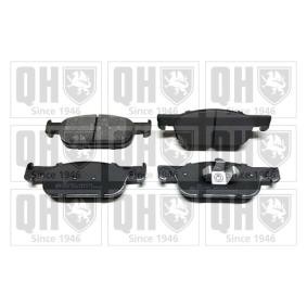 Achetez des Plaquettes de frein QUINTON HAZELL BP1902 à prix pour 33,54 €