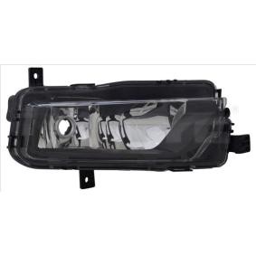 Compre Luces antiniebla de TYC online para Caddy Alltrack IV Kombi (SAB) a precios moderados