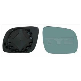 Acquista Vetro specchio, specchio esterno da TYC 337-0295-1 a buon mercato per soli 10,97 €