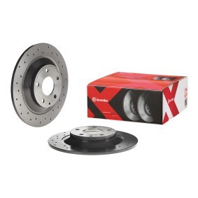 Comprar Disco de freno de BREMBO 08.C425.1X a bajo precio de 72,57 €