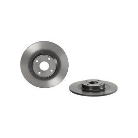 Comprar Disco de freno de BREMBO 08.D224.11 a bajo precio de 46,13 €