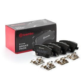 Köp Bromsbelägg av BREMBO P 30 109 till det låga priset 711,32 kr