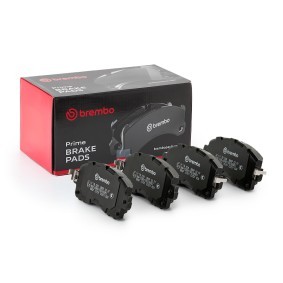 Köp Bromsbelägg av BREMBO P 78 028 till det låga priset 650,65 kr