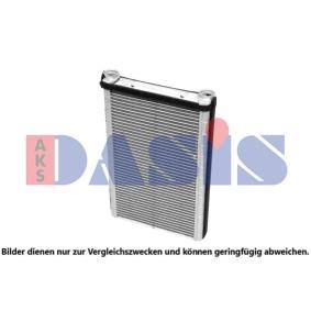 Achetez des Radiateur de chauffage AKS DASIS 149006N à prix pour 112,21 €