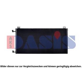 Klimakondensator 522096N