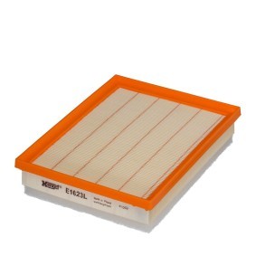 Luftfilter von HENGST FILTER E1623L