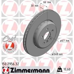 Bremsscheibe 150.2956.32