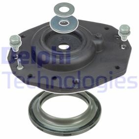 Compre Kit de reparação, suporte de apoio do conj. mola / amortecedor da DELPHI BSJ10112 a um preço baixo por 33,87 €