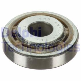 Compre Rolamento de rolos, suporte apoio do conj. mola / amortecedor da DELPHI BSJ30017 a um preço baixo por 18,67 €