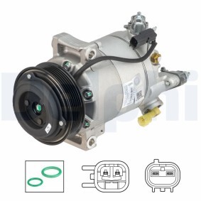 Klimakompressor CS20570
