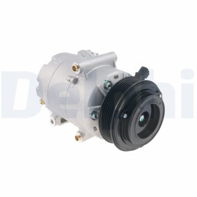 Köp AC-kompressor av DELPHI CS20579 till det låga priset 3957,85 kr