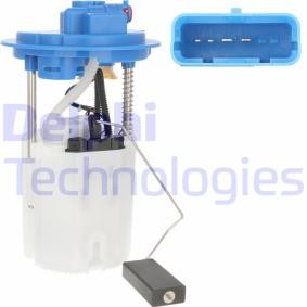 Osta Polttoaineen syöttöyksikkö DELPHI:llä FG2405-12B1 edullisesti hintaan 139,14 €