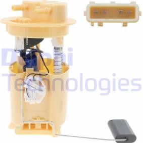 Osta Polttoaineen syöttöyksikkö DELPHI:llä FG2409-12B1 edullisesti hintaan 133,30 €
